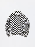 Vintage 1980s《CHECKER RAGS》Checker Patterned Jacket&Pants Set-up
