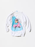 Vintage《©WALT DIESNEY PRODUCTIONS》“Singer MINNEY” Big T-shirt