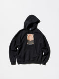 Archive《MAYBE TODAY NYC》“Angelina Jolie ” Black Sweat Parka