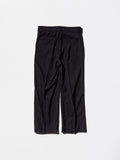 《Midorikawa》SEQUINS WOOL BELTED SLACKS