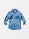 Vintage《carhartt》Boro Denim Shirt