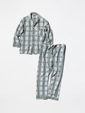 Vintage《Scotty Levinthal’s》1960s Patterned Pajama Set-up