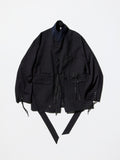 《Midorikawa》SEQUINS WOOL JACKET