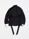《Midorikawa》SEQUINS WOOL JACKET