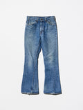 Vintage《Levi's》“646？” Flare Denim Pants