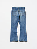 Vintage《Levi's》“646？” Flare Denim Pants