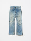 Vintage《Levi's》“517” Boots-cut Denim Pants