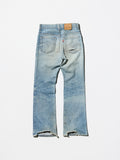 Vintage《Levi's》“517” Boots-cut Denim Pants