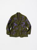Vintage《L.L. Bean》“❓” Customized Costume Jacket 