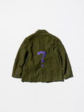 Vintage《L.L. Bean》“❓” Customized Costume Jacket 