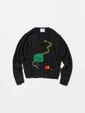 《VELVET》New Original Edition “Adam & Eve” Souvenir Sweater