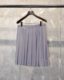 Archive《miu miu》Plaid Nylon Skirt