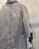 Vintage 1990s《carhartt》Distressed “Traditional Coat”