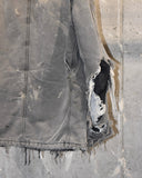 Vintage 1990s《carhartt》Distressed “Traditional Coat”