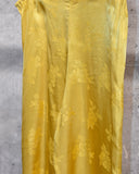 Vintage 1950s “Golden Dragon Embroidered” China Shirt&Pants Set-up