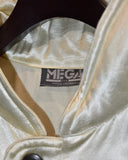 Vintage 1980s《MEGA》Satin Blade Runner Jacket