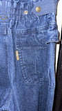 Vintage《Levi's SPORT JEANS》Denim Jump Suit