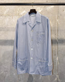 Vintage 1990s《Pierre Cardin》 Pajama Shirt