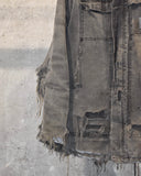 Vintage 1990s《carhartt》Distressed “Traditional Coat”