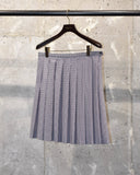 Archive《miu miu》Plaid Nylon Skirt