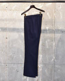Vintage 1970s-1980s《Yves Saint Laurent》Navy Suit