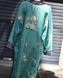 Antique Embroidered China Long Jacket