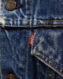 Vintage 1960s-1970s《Levi's》"70505 BIG E" Denim Jacket