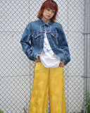 Vintage 1960s-1970s《Levi's》"70505 BIG E" Denim Jacket