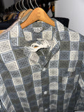 Vintage《Scotty Levinthal’s》1960s Patterned Pajama Set-up
