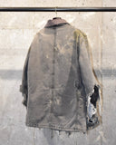 Vintage 1990s《carhartt》Distressed “Traditional Coat”