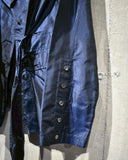 Archive《WALTER VOULAZ》Double Ribbon Shirt Jacket