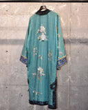 Antique Embroidered China Long Jacket