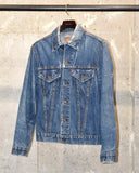 Vintage 1960s-1970s《Levi's》"70505 BIG E" Denim Jacket
