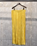 Vintage 1950s “Golden Dragon Embroidered” China Shirt&Pants Set-up