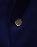 Vintage 1970s-1980s《Yves Saint Laurent》Navy Suit