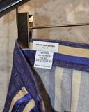 Archive《DRIES VAN NOTEN》Stripe Linen Shorts
