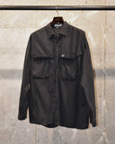 Vintage 1980s-1990s《GUESS BY GEORGES MARCIANO》Ventilated Shirt