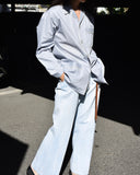 Vintage 1990s《Pierre Cardin》 Pajama Shirt
