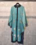 Antique Embroidered China Long Jacket