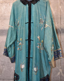 Antique Embroidered China Long Jacket