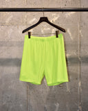 Vintage 1990s "Rayon" Tie Front Shorts Set-up