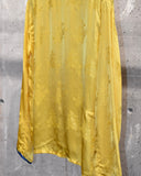 Vintage 1950s “Golden Dragon Embroidered” China Shirt&Pants Set-up