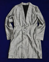 Vintage Nep Silk Coat