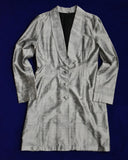 Vintage Nep Silk Coat