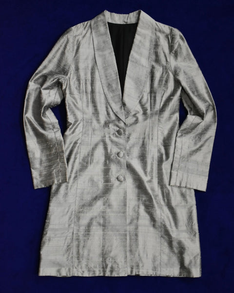 Vintage Nep Silk Coat