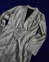 Vintage Nep Silk Coat