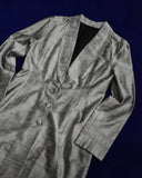 Vintage Nep Silk Coat