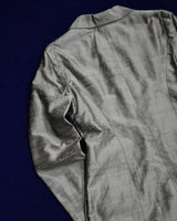 Vintage Nep Silk Coat