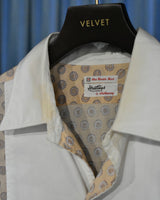 Vintage《Hastings》1950s-1960s Starched Bosom Shirt