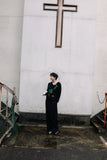 《VELVET》New Original Edition “Adam & Eve” Souvenir Sweater